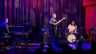 John Scofield Live (Yankee Go Home) Rockport, MA April 28, 2022 (set 2 partial)