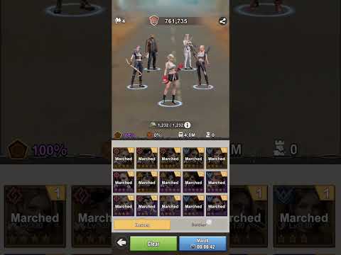 How to attack with lower level troops in Last Z: Survival Shooter