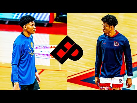 Providence Day Vs Victory Christian: North Carolina High School Varsity Basketball | 4K