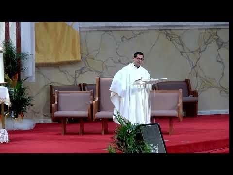 Mass Tuesday May 16, 2023 (12:00PM) Fr. Jorge Alvarado, CC