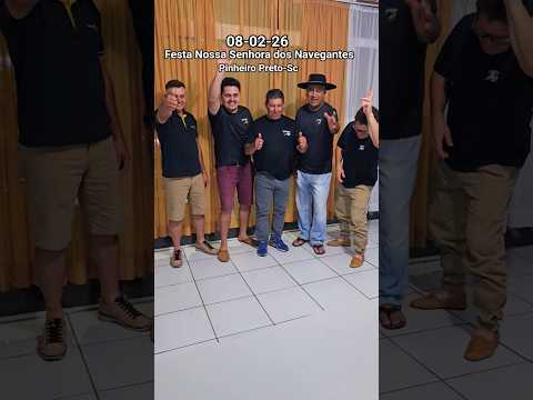 08-02-26 Festa Nossa Senhora dos Navegantes-Pinheiro Preto Sc