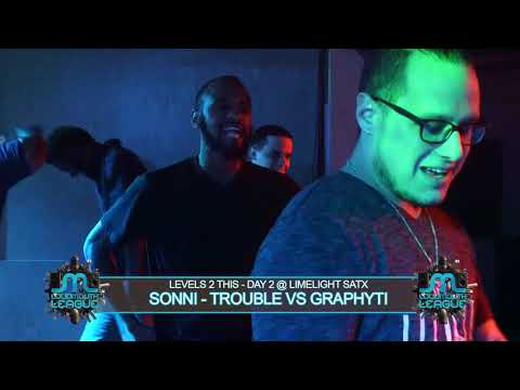 Sonni-Trouble vs Graphyti