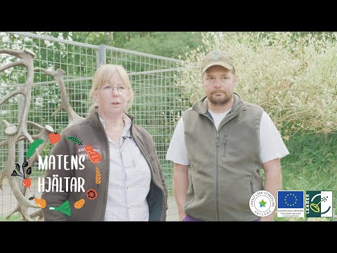 Matens hjältar - Ahla Mossens Vilthägn