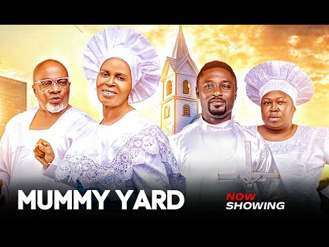 MUMMY YARD - Lola Idije | Kemity | Olaiya Igwe | Adeniyi Johnson | Latest Yoruba Movies 2025