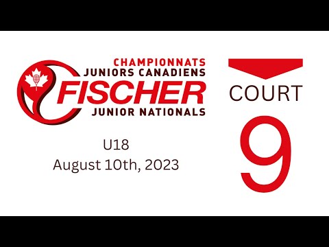 U18 Fischer Junior Nationals