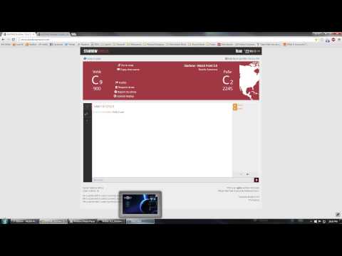 Starbow Ladder Tutorial