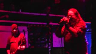 CORROSION OF CONFORMITY - BLIND Live @ Ottobar, Baltimore 2/7/2015 5 camera HD