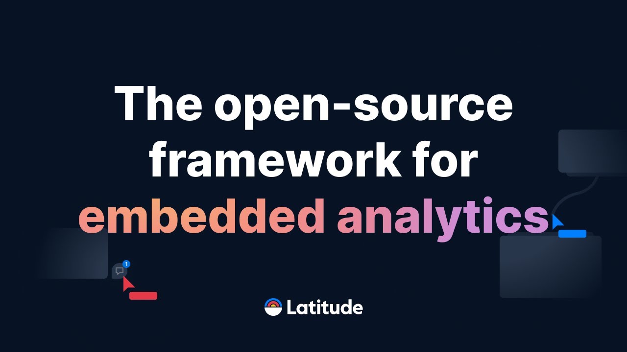 Latitude demo video