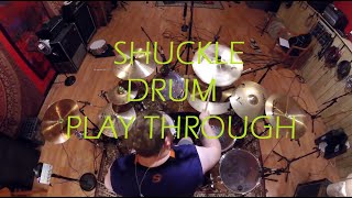 Japam - Shuckle (Drum Playthrough)