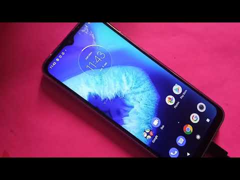 How to set notification ringtone in Moto G8 power Lite | notification ringtone Kaise set Kare