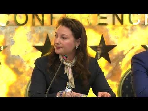 Fjala e znj.Leyla Moses-Ones në seminarin  “Përdorimi i Teknologjisë nga Terroristët"