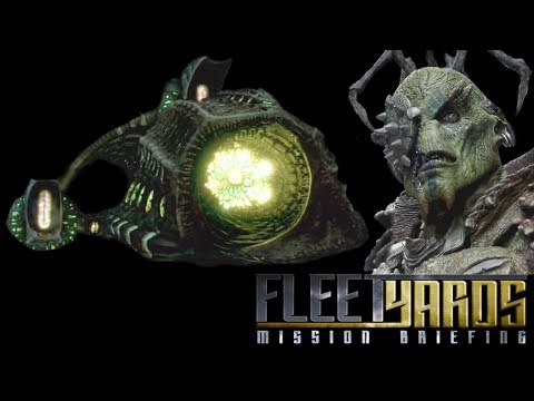 Sarris Flagship (Galaxy Quest) - Fleetyards Mission Briefing