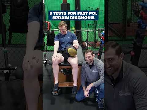 Master These 3 PCL Tests in Under 5 Minutes!