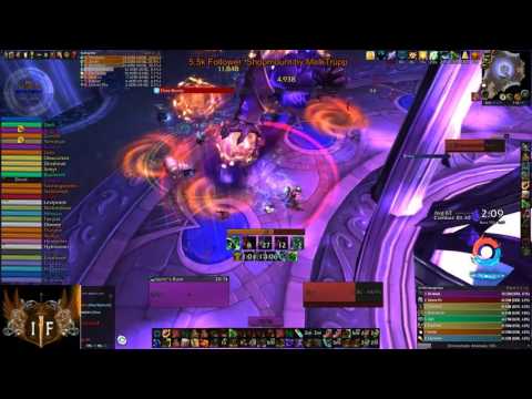 in flagrantì vs Chronomatic Anomaly Heroic DH PoV