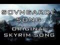 SOVNGARDE SONG - Skyrim song by Miracle Of ...