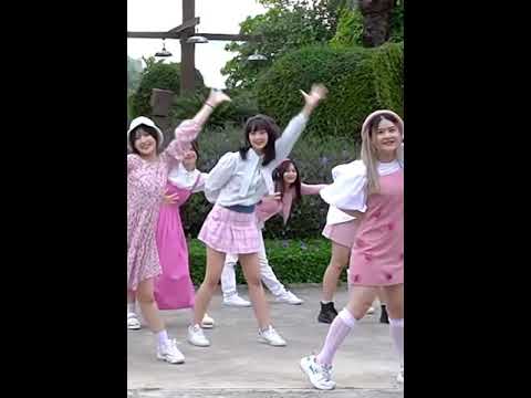 Dance Practice Eien Pressure – ผูกพันนิรันดร์ / CGM48  (สิตา fancam ทิพย์)