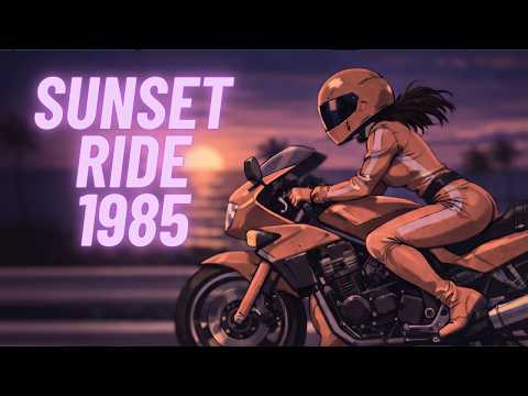 DREAM RIDE '85 | 2 Hour Synthwave, Chillwave & Retrowave Music Mix