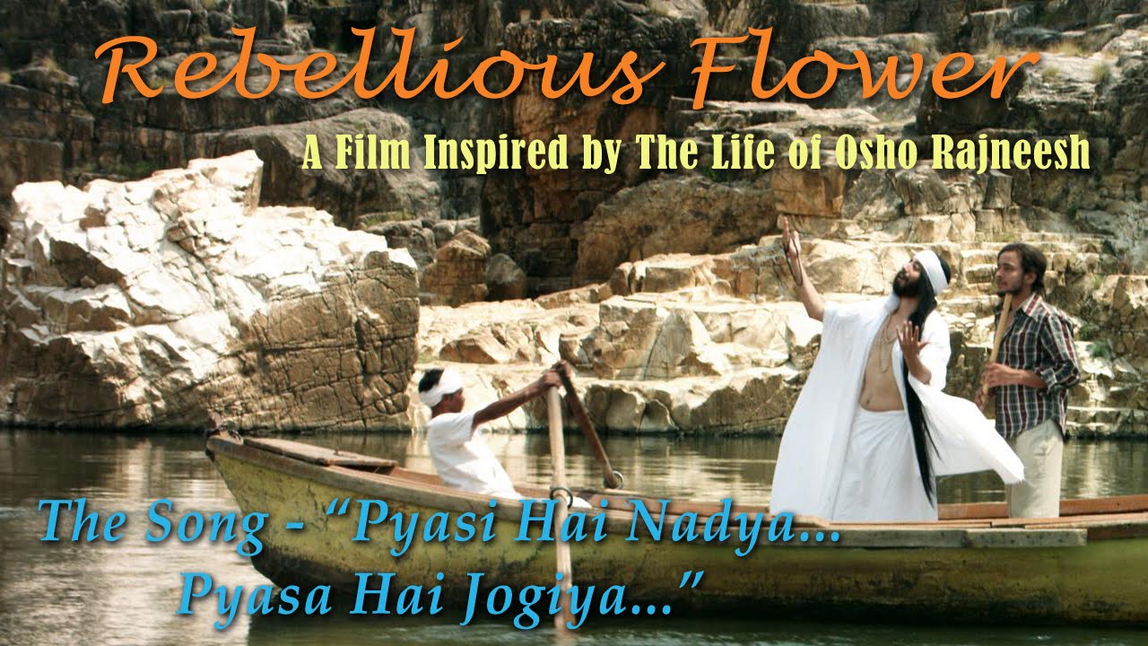 Pyasi Hai Nadiya…Pyasa Hai Jogiya Lyrics | Rebellious Flower | Mantra, Prince Shah, Shashank Shekhar | Sandeep Shrivastva | Amano Manish