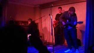 JOHN SOUTHWORTH - "Ode to the Morning Sky" live in Köln 16. Nov. 2016