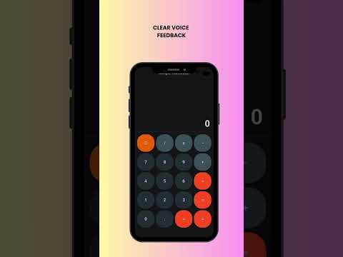 CalcyTalk – Voice Calculator