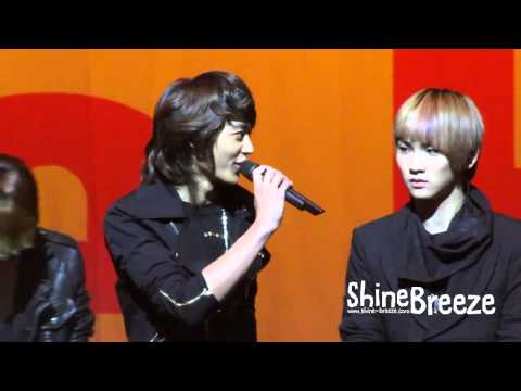 100302 KTR Key wants Onew to be his DJ partner @ Sukira