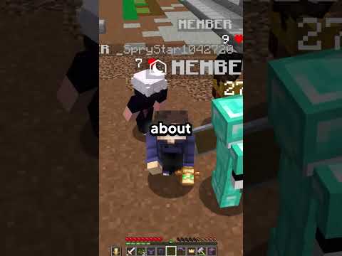 How to join the Public Lifesteal SMP! #minecraft #minecraftserver #minecraftshort #minecraftsmp