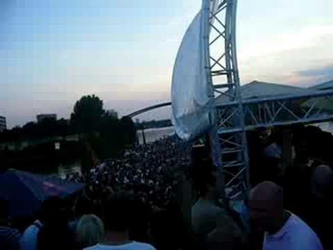 Richie Hawtin @ Merkwürdiges Verhalten, KingK