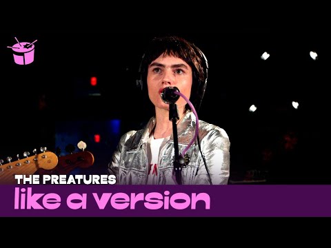 The Preatures - 'Mess It Up' (live for Like A Version)