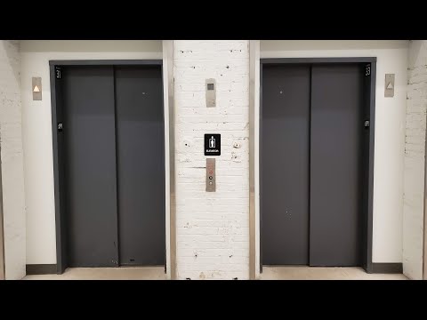 Thyssenkrupp Traction Elevators at the Highline in Pittsburgh, PA