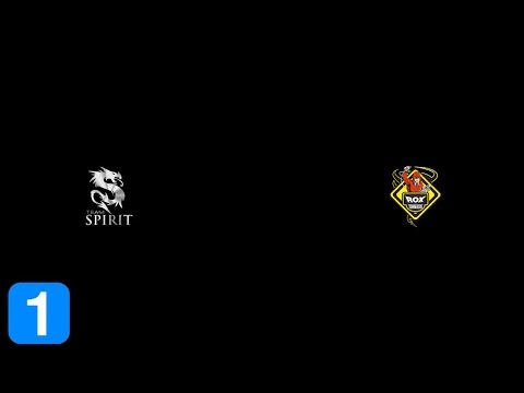 Team. Spirit vs TORNADO ROX - WePlay League Full Highlights Dota 2