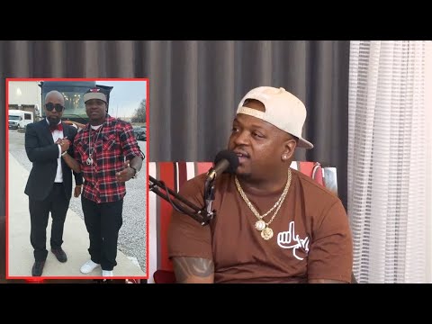 Stevie Stone on His Relationship With Tech N9ne and Manifesting His Record Deal With Strange Music