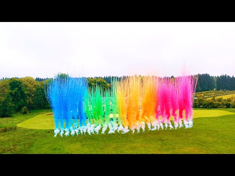 311. Caffero - Bruiloftvuurwerk Theux (BE)