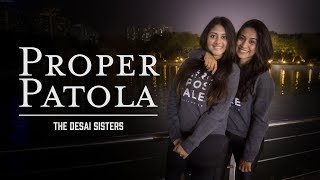 Proper Patola | Namaste England | Bollywood Dance | Sneha