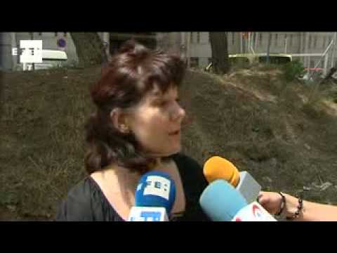 A dog goes missing in Malaga and appears in Barcelona.