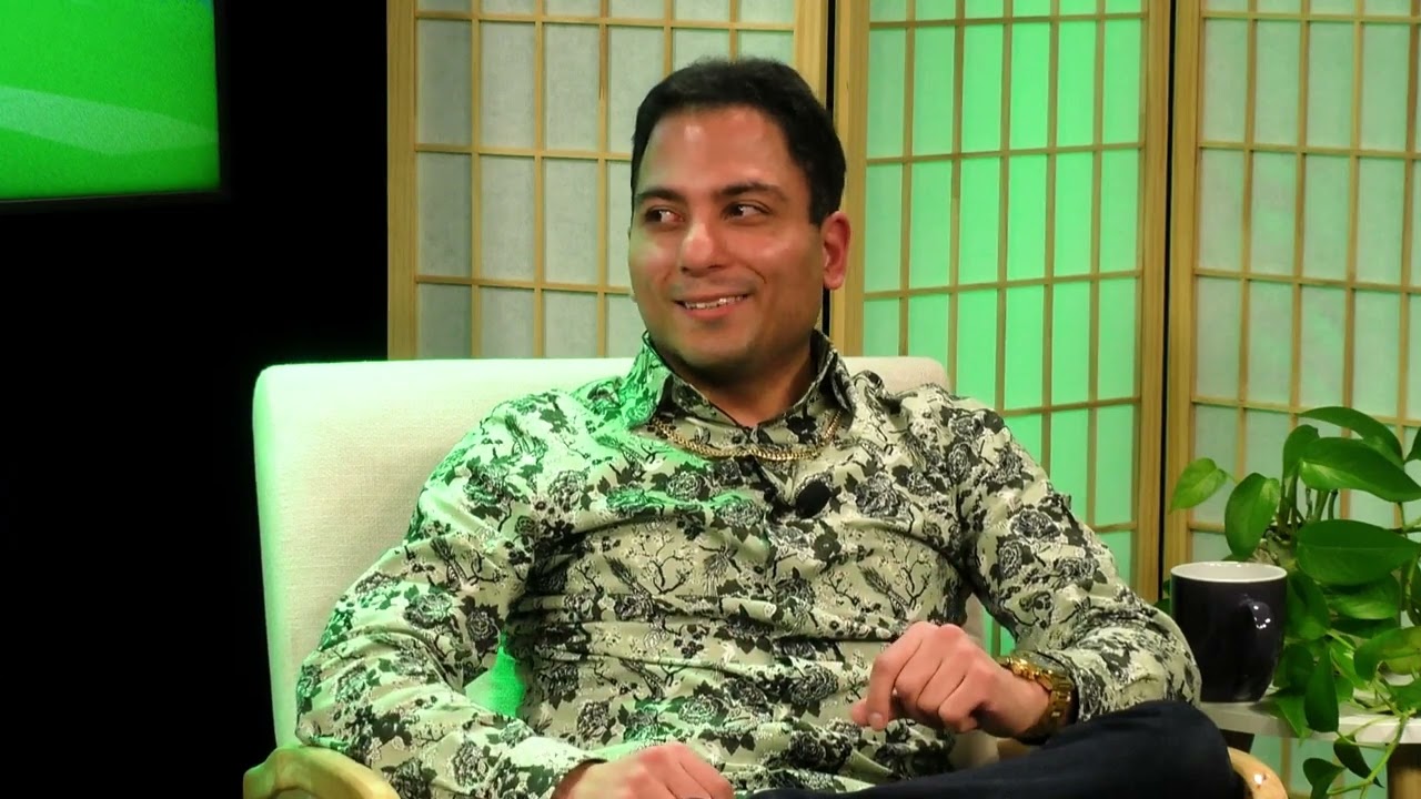 From Beginner to Trader: Shamoon Yaghmor’s Story