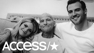 &#39;DWTS&#39; Pro Witney Carson Mourns The Death Of Her Father-In-Law: He&#39;s &#39;Our Guardian Angel&#39; | Access