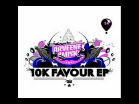 Arveene & Misk 10k Favour (STUFF YA DISCO remix)