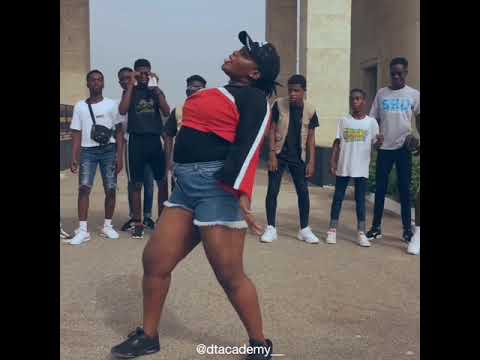 NAAMI BY DOPENATION x OLAMIDE (FREESTYLE VIDEO)