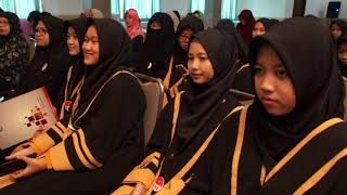 Wisuda Karantina Tahfizh Al Qur`an Nasional Angkatan XXIX