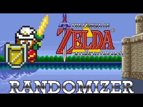 TOUGH SEED // The Legend of Zelda: A Link to the Past \\ RANDOMIZER [LIVE]