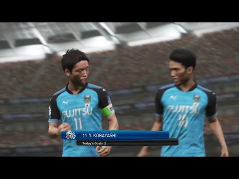 PES 2018 KOBAYASHI'S CRAZY FAN! Dancing Like a Demon!