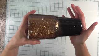 First Tumbler On Cup Turner