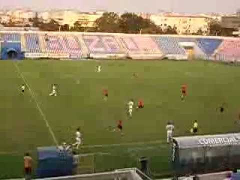 GLORIA BUZAU-JUVENTUS BUCURESTI 1-0,Marcator:Boghian