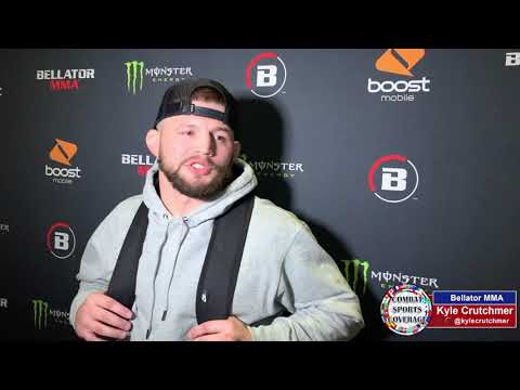 Bellator 239: Kyle Crutchmer