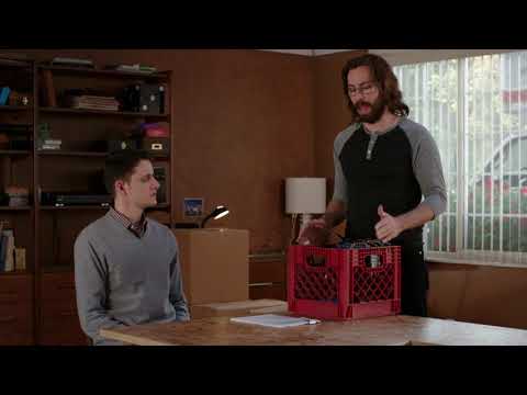 Silicon Valley Gilfoyle's Old Bitcoin Mining Rig