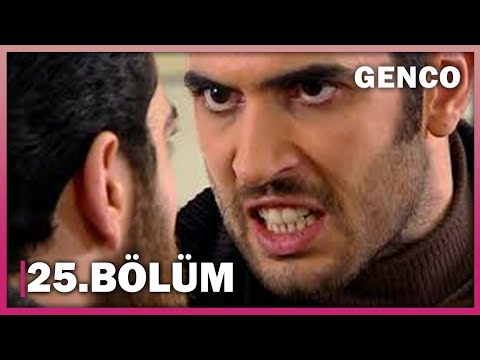 Genco 25. Bölüm - Full Bölüm