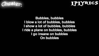 Linkin Park - Bubbles [Lyrics on screen] HD