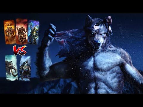 SHAPESHIFTERS - The Best Unit for Norsca - Insane Battle for the Chaos Gods - Total War Warhammer 3