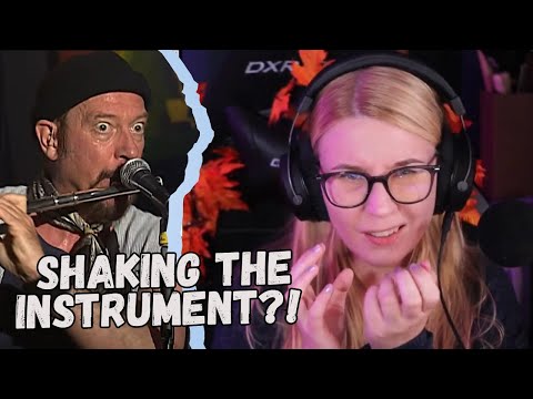 Flutist reacts to Jethro Tull - New Day Yesterday LIVE