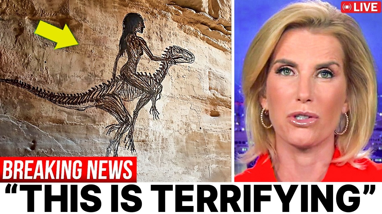 New Discovery Suggests Dinosaurs Coexisted with Early Humans